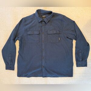 Outdoor Research Men’s Feedback Flannel Twill Shirt